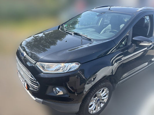 Ford EcoSport 1.0 EcoBoost Titanium 2016 – снимка 2