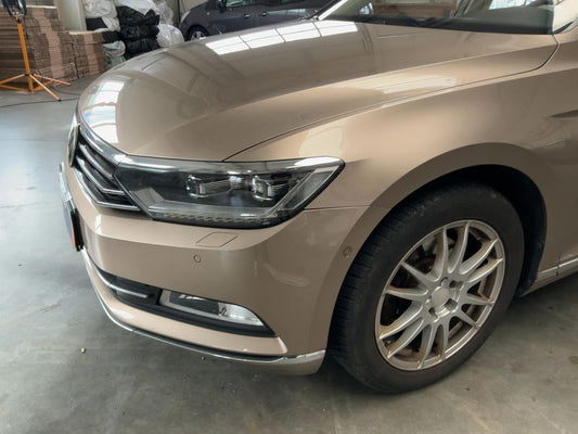 Volkswagen Passat 1.4 TSI ACT Highline BlueMotion Tech 2015 – снимка 2