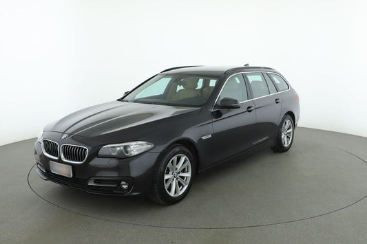 BMW 5er 520d 2015 – снимка 2