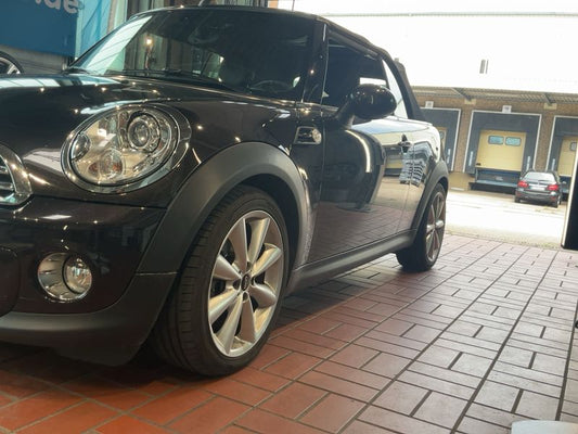 MINI Cabrio Cooper D 2014 – снимка 2
