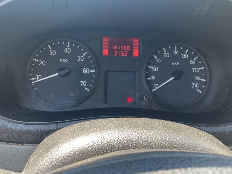 Renault Kangoo 1.5 dCi Authentique 2008 – снимка 4