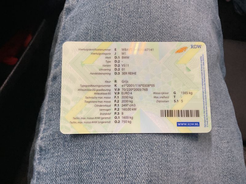 BMW 3er 325i 2007 – снимка 5