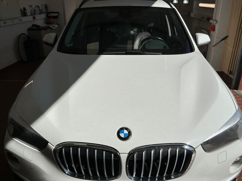 BMW X1 xDrive 20d xLine 2016 – снимка 38