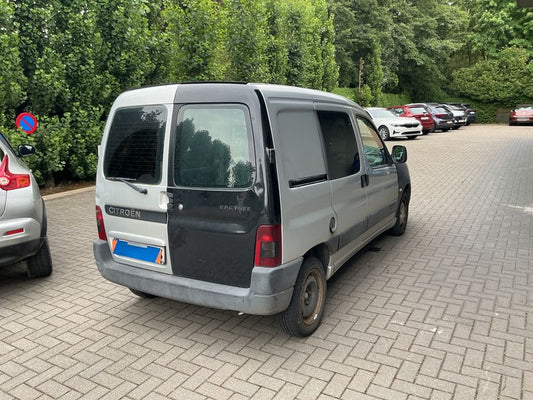 Citroen Berlingo 2.0 HDi 600 Kasten 2004 – снимка 2