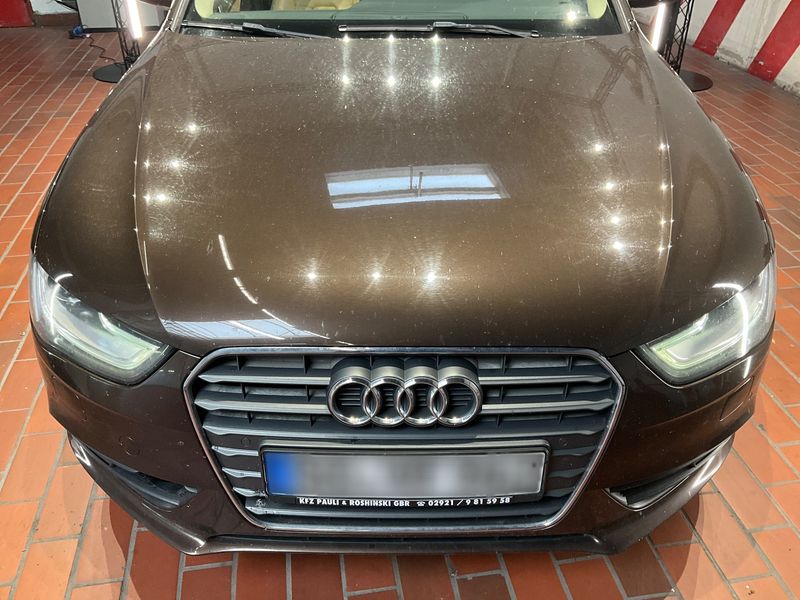 Audi A4 2.0 TDI Ambiente 2013 – снимка 28