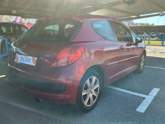 Peugeot 207 1.6 HDi XS Pack 2006 – снимка 2