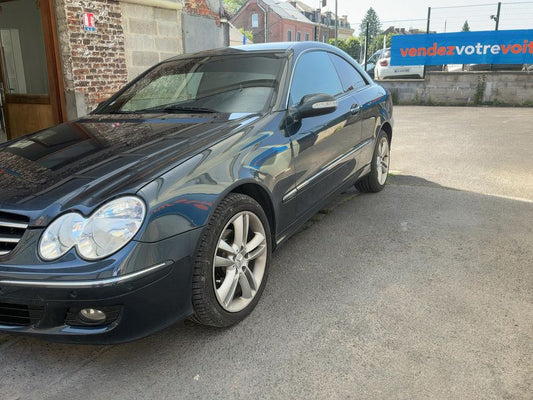 Mercedes-Benz CLK-Klasse CLK 220 CDI Avantgarde 2006 – снимка 2