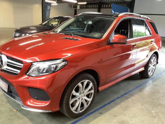 Mercedes-Benz GLE-Klasse GLE 500 4Matic AMG Line 2016 – снимка 2