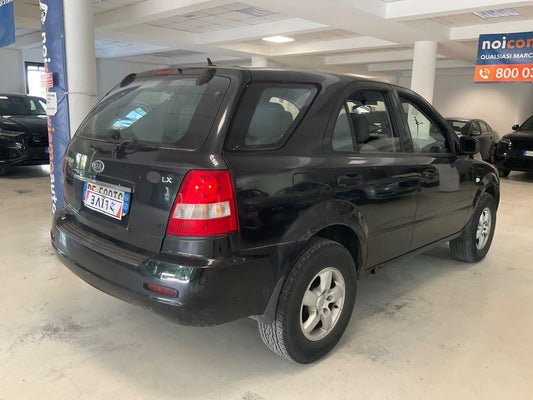 Kia Sorento 2.5 CRDi LX 2006 – снимка 2