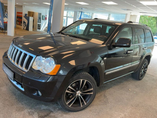 Jeep Grand Cherokee 3.0 CRD Overland 2010 – снимка 2