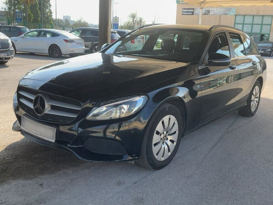 Mercedes-Benz C-Klasse C 200 d T Plus 2017 – снимка 2