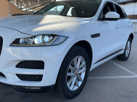 Jaguar F-Pace 20d Pure AWD 2016 – снимка 2