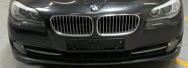 BMW 5er 525d 2011 – снимка 52