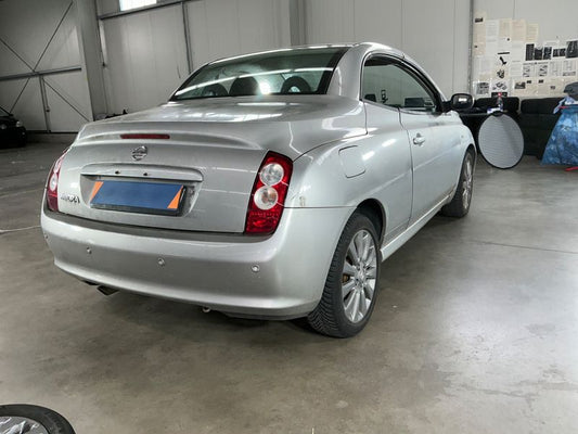 Nissan Micra 1.4 More 2008 – снимка 2