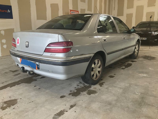 Peugeot 406 2.0 HDi Premium 2002 – снимка 2