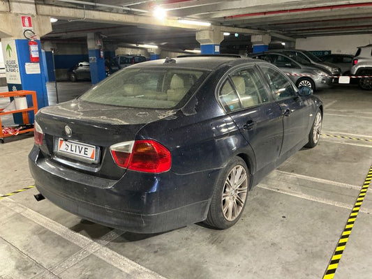 BMW 3er 320d 2006 – снимка 2