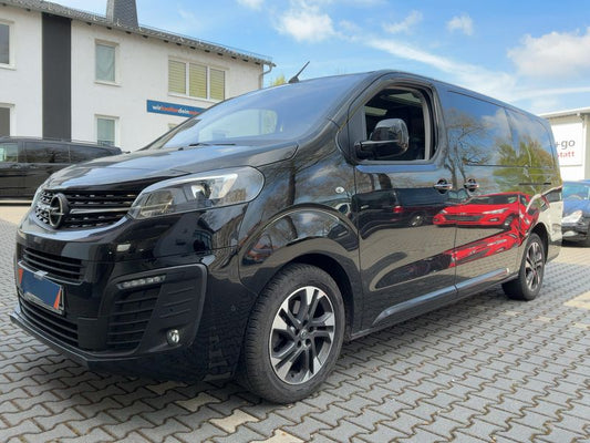 Opel Zafira Life 2.0 CDTI L Tourer L3 2022 – снимка 2