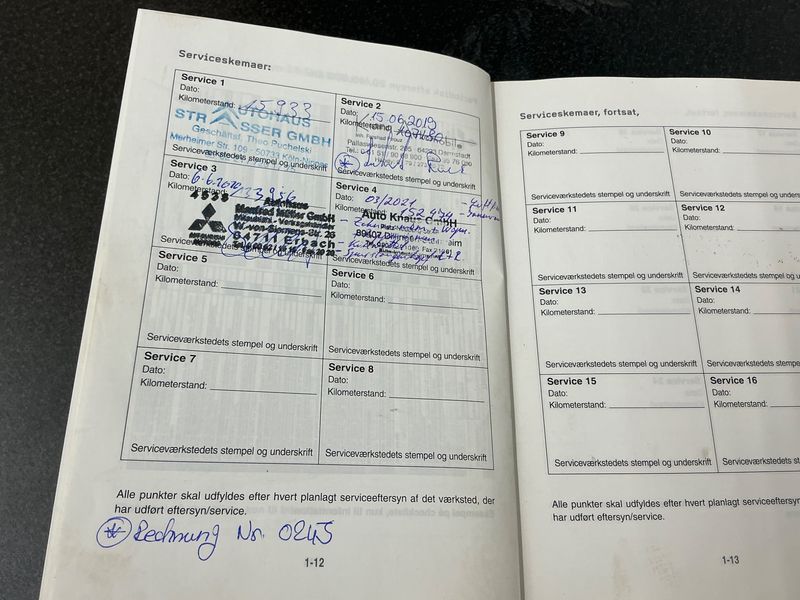 Mitsubishi Outlander 2.2 DI-D Instyle 2008 – снимка на щета