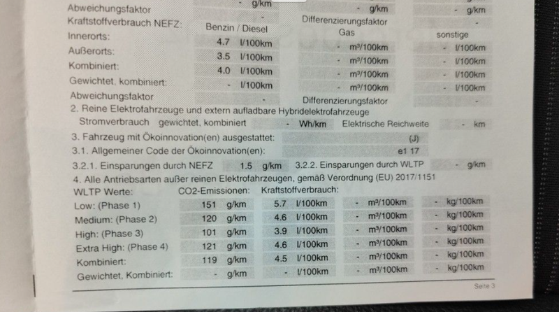 Mercedes-Benz A-Klasse Limousine A 180 d Progressive 2020 – снимка 16