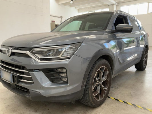 Ssangyong Korando 1.6 TD Amber 4x2 2019 – снимка 2