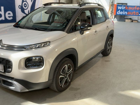 Citroen C3 Aircross 1.2 PureTech Feel 2018 – снимка 2