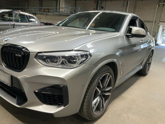 BMW X4 M 2020 – снимка 2
