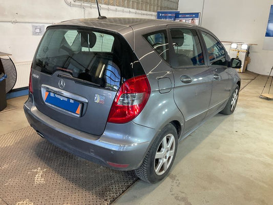 Mercedes-Benz A-Klasse A 160 Avantgarde 2011 – снимка 2