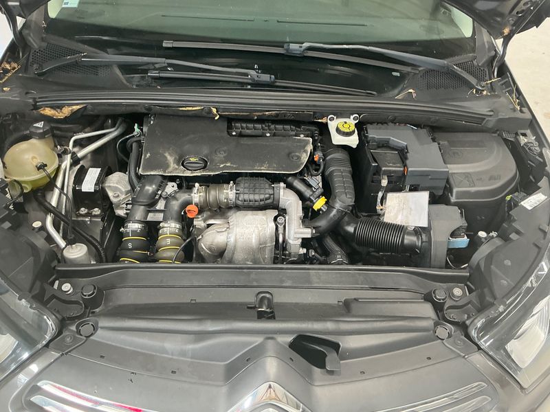 Citroen C4 1.6 Blue-HDi Millenium Business 2016 – снимка на щета