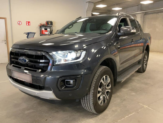 Ford Ranger 2.0 TDCi Doppelkabine 4x4 Wildtrak 2020 – снимка 2