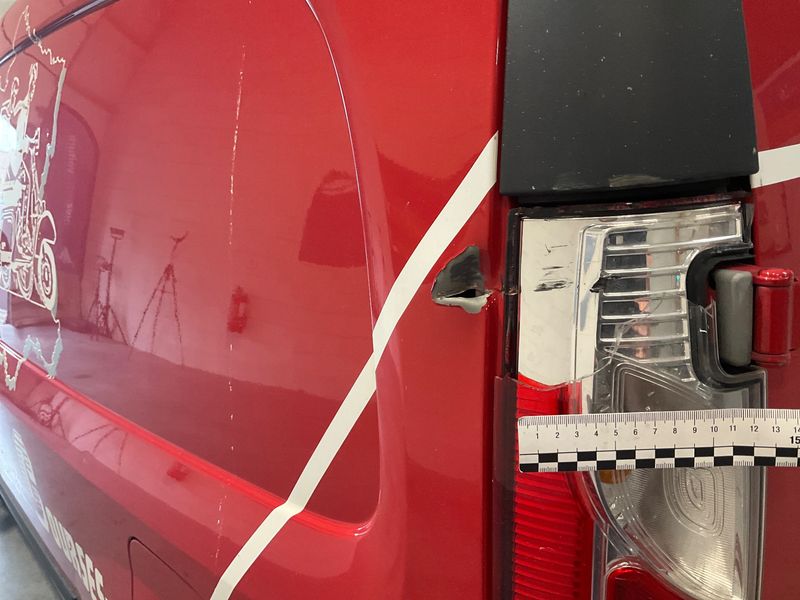 Renault Kangoo 1.5 BLUE dCi Express Confort L1 2019 – снимка 32