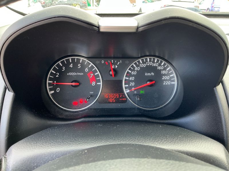 Nissan Note 1.4 Acenta 2012 – снимка 4