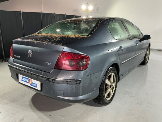 Peugeot 407 2.0 Comfort 2007 – снимка 2