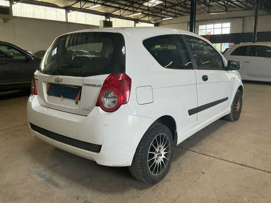 Chevrolet Aveo 1.2 Basis 2011 – снимка 2