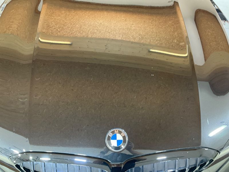 BMW 3er 320e xDrive M Sport 2021 – снимка 24