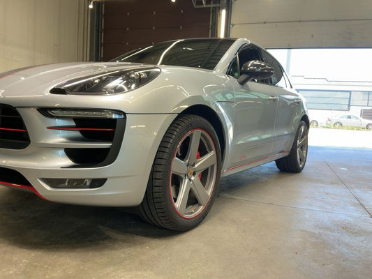 Porsche Macan GTS 2017 – снимка 2