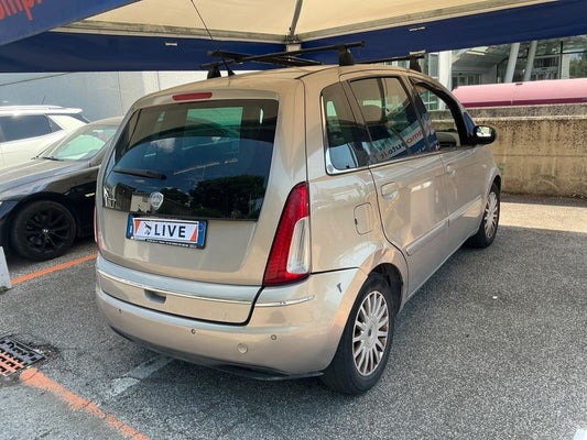 Lancia Musa 1.4 Platinum 2011 – снимка 2