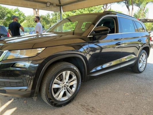 Skoda Kodiaq 2.0 TDI Executive 2018 – снимка 2
