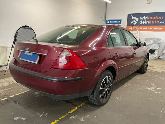 Ford Mondeo 2.0 Ghia X 2003 – снимка 2