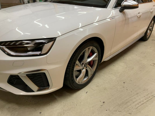 Audi S4 3.0 TDI Mild-Hybrid quattro 2021 – снимка 2