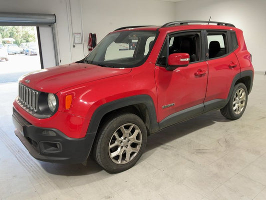 Jeep Renegade 2.0 M-Jet Longitude 4WD 2017 – снимка 2