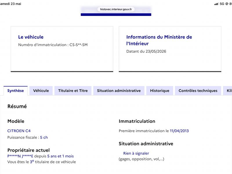 Citroen C4 1.6 HDi Confort 2013 – снимка 6