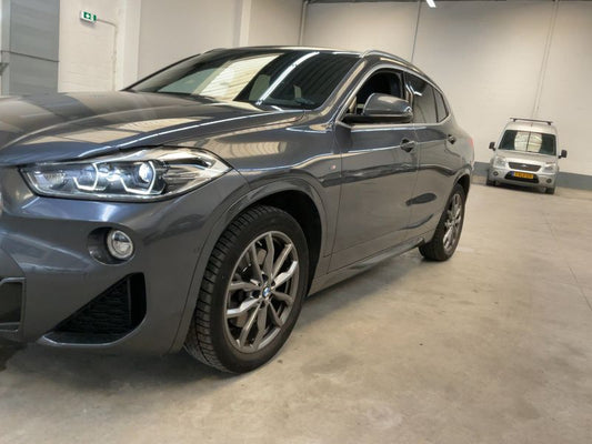 BMW X2 sDrive 20i M Sport 2018 – снимка 2