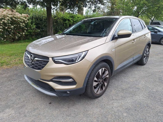 Opel Grandland X 1.6 CDTI Elite 2017 – снимка 2