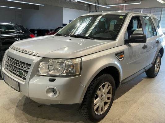 Land Rover Freelander 2.2 Td4 SE 2007 – снимка 2
