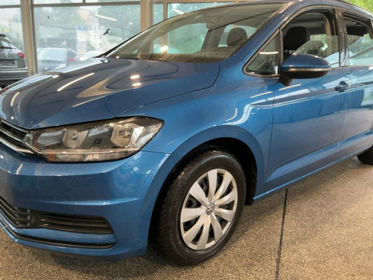 Volkswagen Touran 1.6 TDI Trendline BlueMotion Tech 2019 – снимка 2