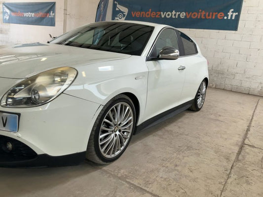 Alfa Romeo Giulietta 2.0 JTDM Turismo 2013 – снимка 2