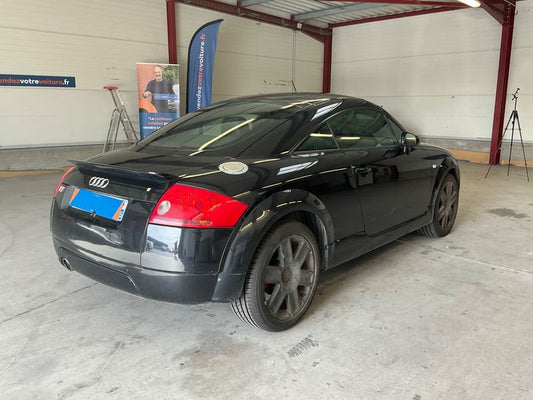 Audi TT 1.8 Turbo Coupe 2005 – снимка 2