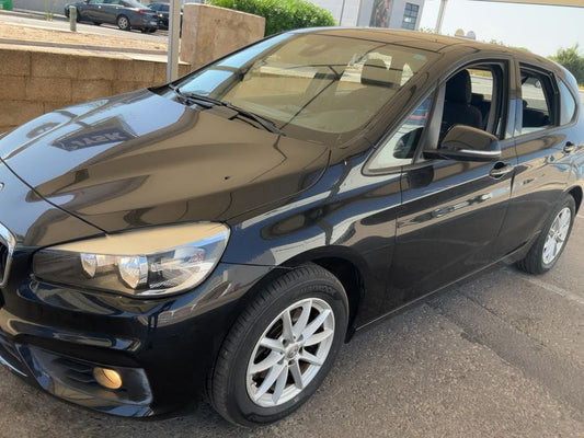 BMW 2er 216d Active Tourer Advantage 2015 – снимка 2