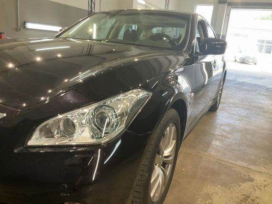 Infiniti M-Serie M35h Hybrid GT Premium 2011 – снимка 2