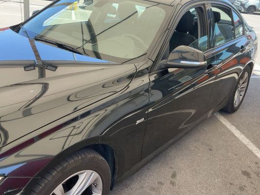 BMW 3er 318d Sport Line 2017 – снимка 2